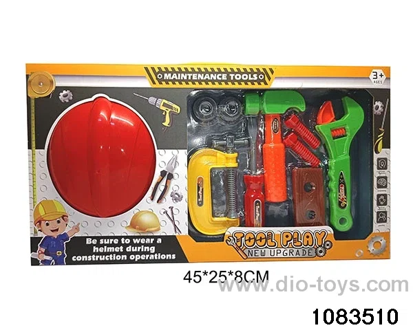 9pcs Tool Sets in window box