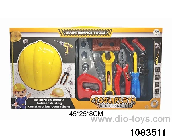 9pcs Tool Sets in window box