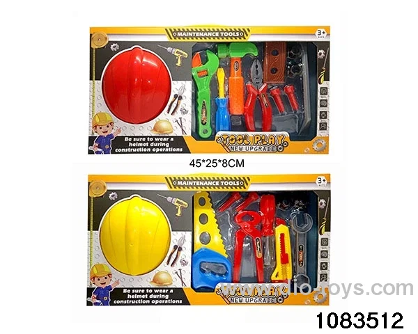 10pcs Tool Sets in window box