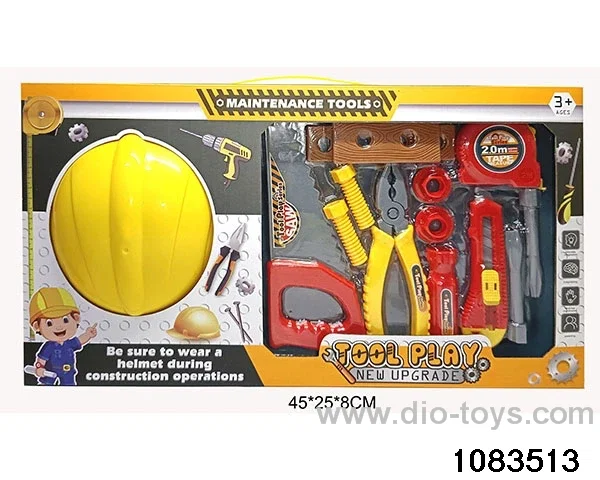 13pcs Tool Sets in window box