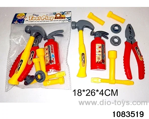 8pcs Tool Sets in PP bag with header