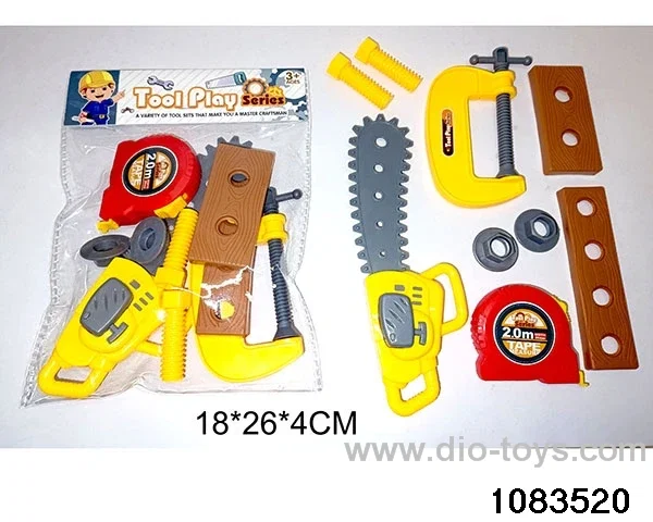 9pcs Tool Sets in PP bag with header