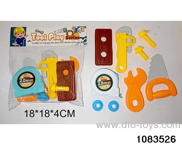 9pcs Tool Sets in PP bag with header