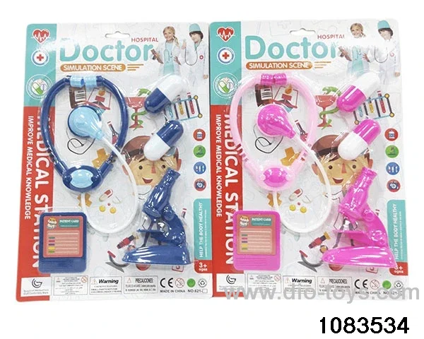Medical kits in Blister card