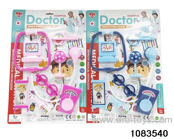 Medical kits in Blister card