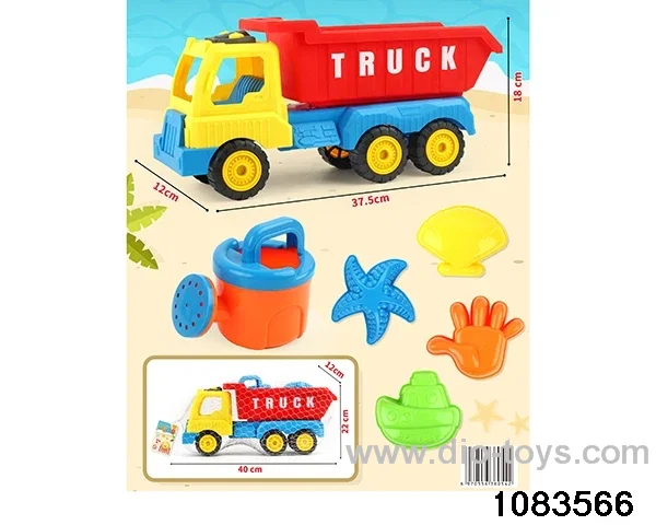 Skidding construction vehicle in Net bag
