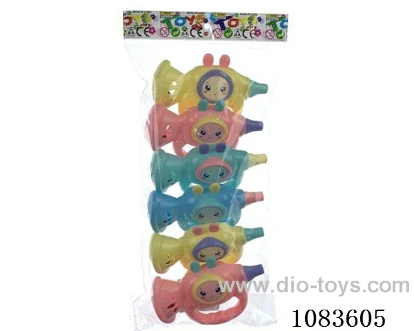 Little rabbit horn bell