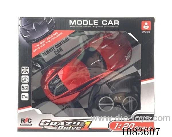 4ch rc car