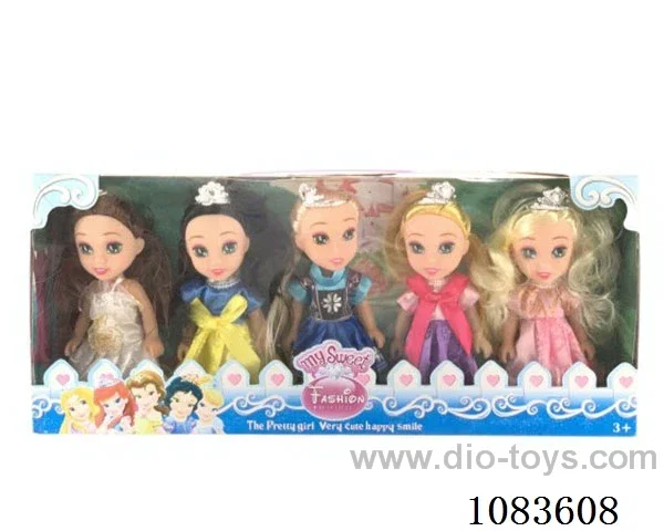 6inch doll