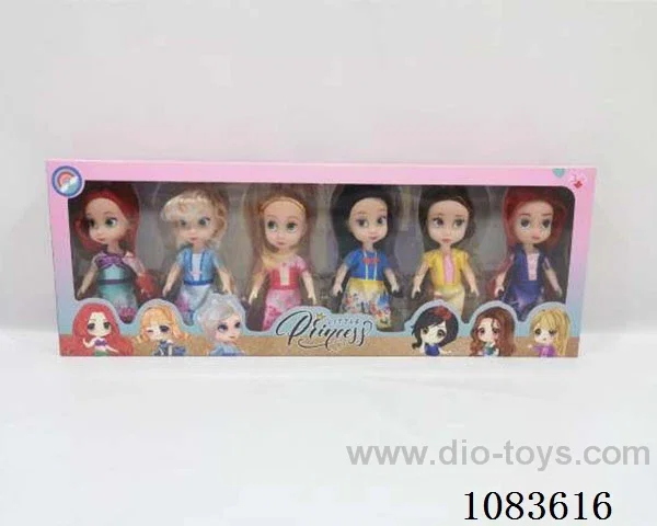 5inch doll