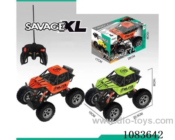 rc car