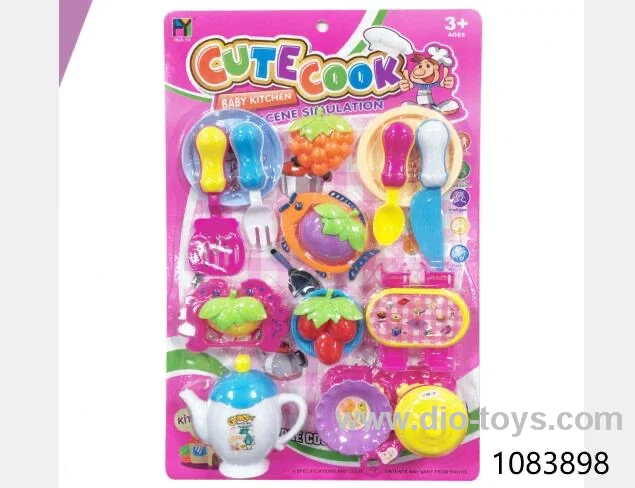 kitchen set