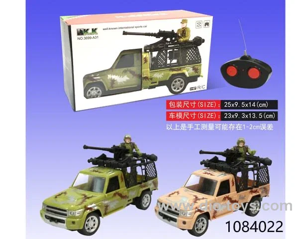 4 ch rc car/not include battery