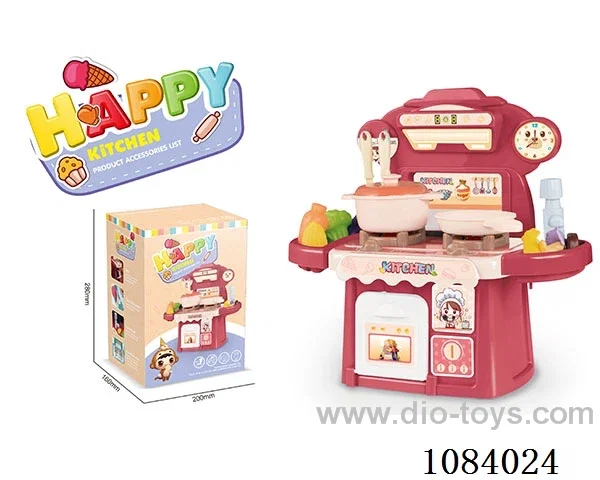 kitchen set 50pcs