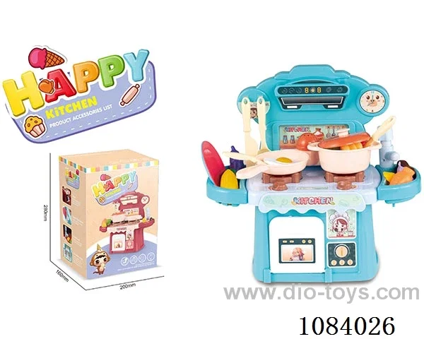 kitchen set 50pcs