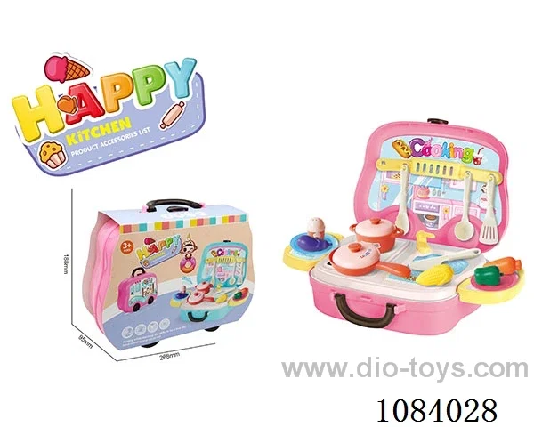 kitchen set 13pcs