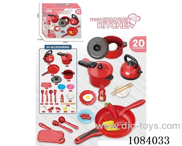 kitchen set 20pcs