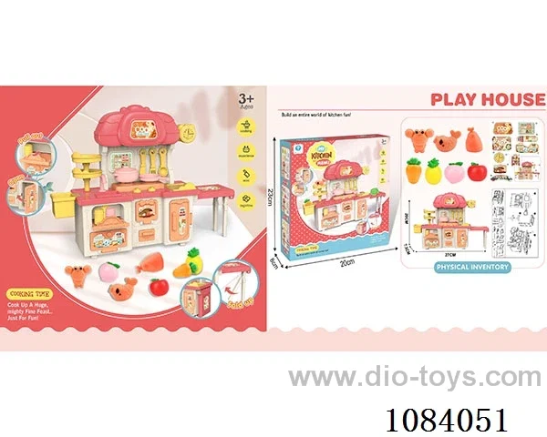 kitchen set