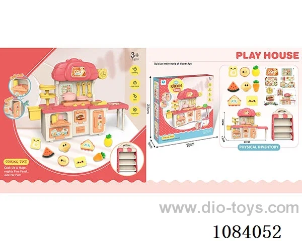 kitchen set