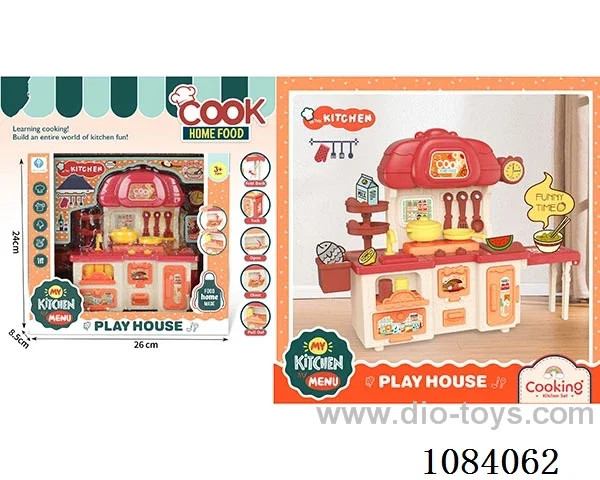 kitchen set