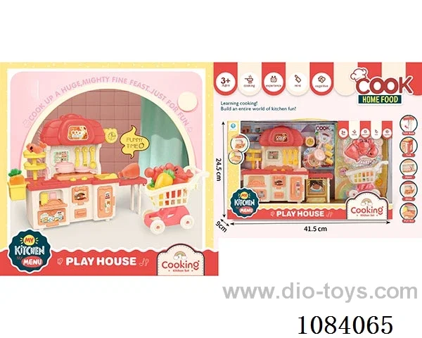 kitchen set