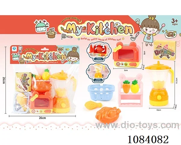 kitchen set