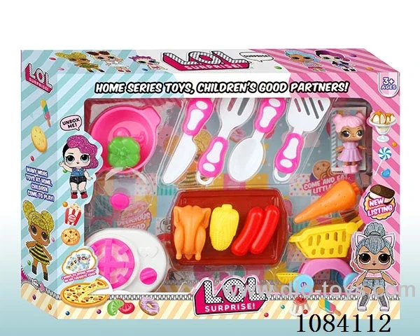 kitchen set