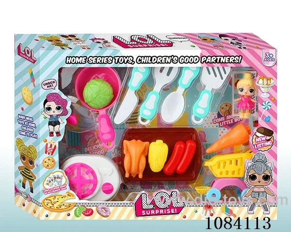 kitchen set