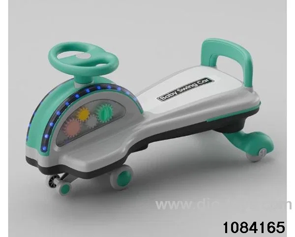 Booster car with music and colourful lights in BAG