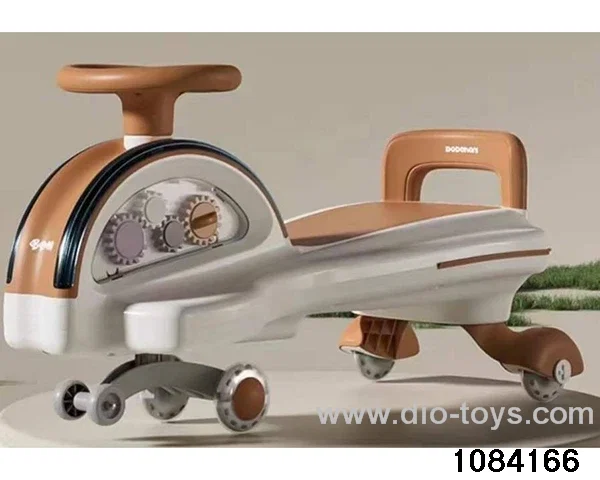 Booster car with music and colourful lights in BAG