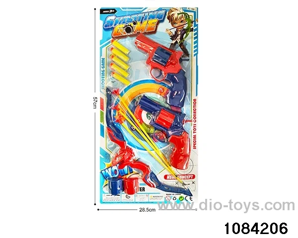 softball gun in Blister card