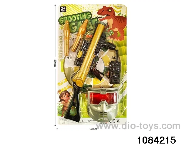 softball gun in Blister card