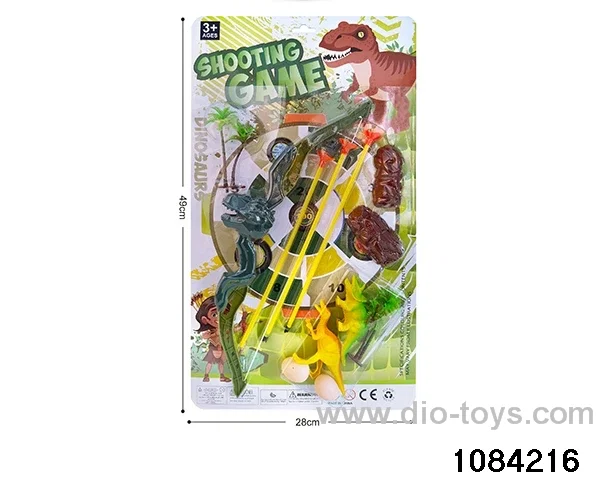 Bow and Arrow Set in Blister card