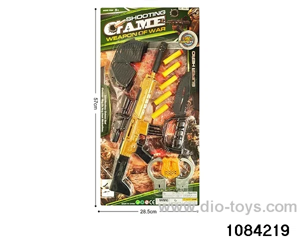 softball gun in Blister card