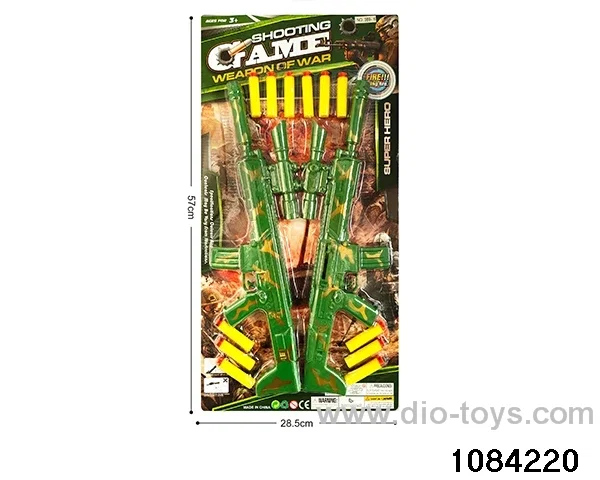 softball gun in Blister card