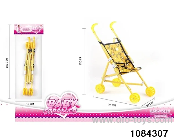 baby buggy in opp bag