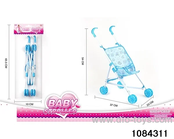 baby buggy in opp bag
