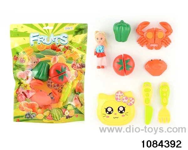 7pcs Chop Suey Set in PVC bag