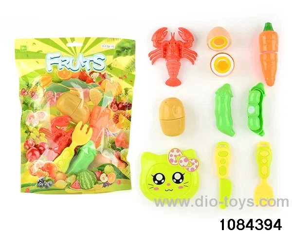 8pcs Chop Suey Set in PVC bag
