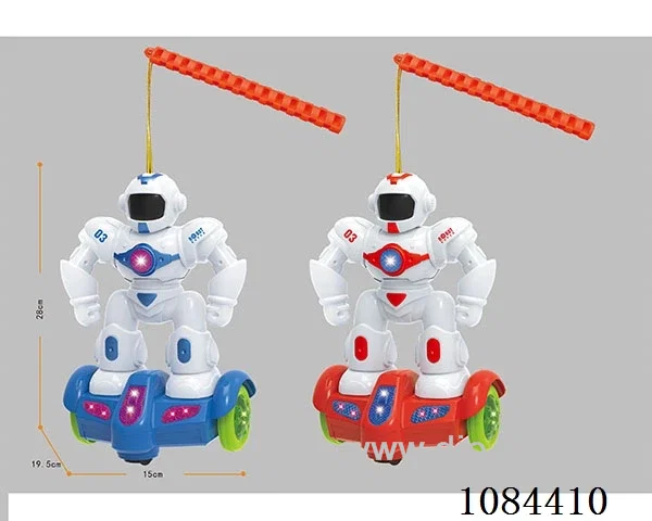 Balancing car robot