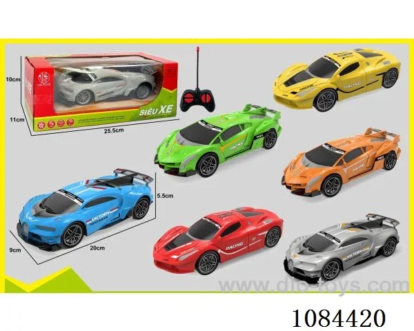 1:22 4ch rc car
