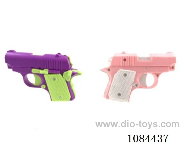Carrot gun