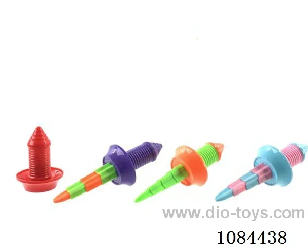 Turnip telescopic sword