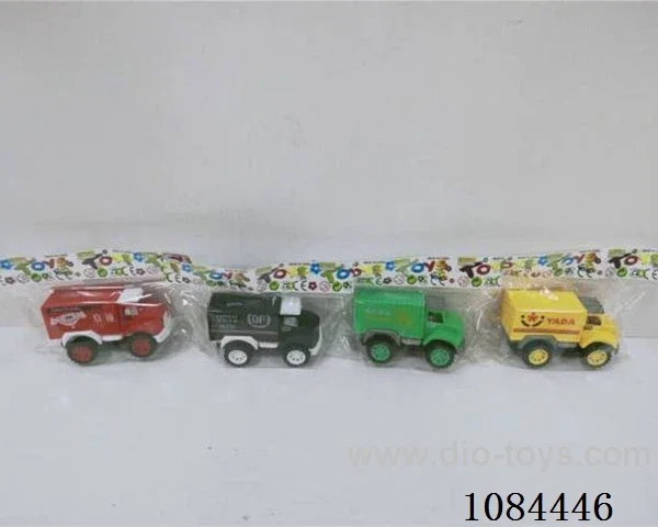 friction car