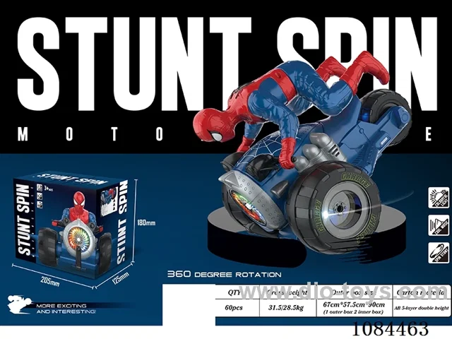 B/O toys