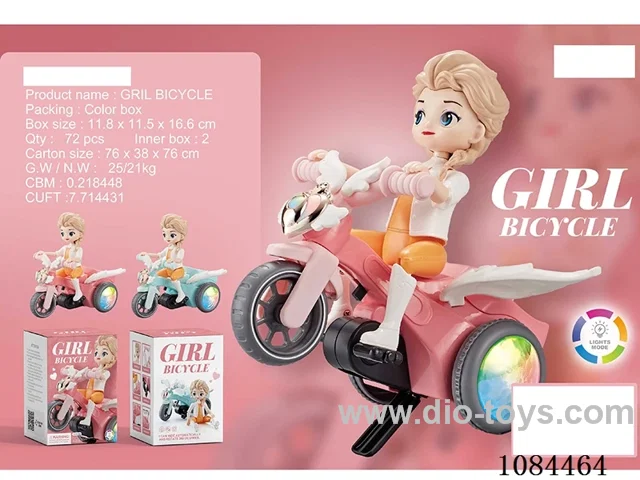 B/O toys
