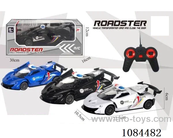 rc car not included battery