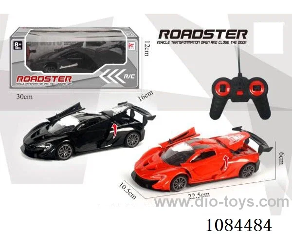 rc car not included battery