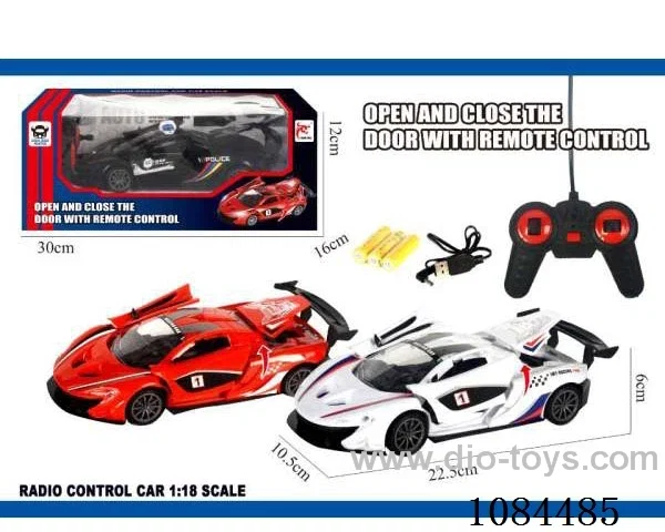 1:18 rc car