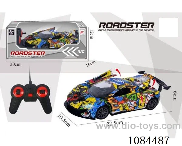 rc car not included battery
